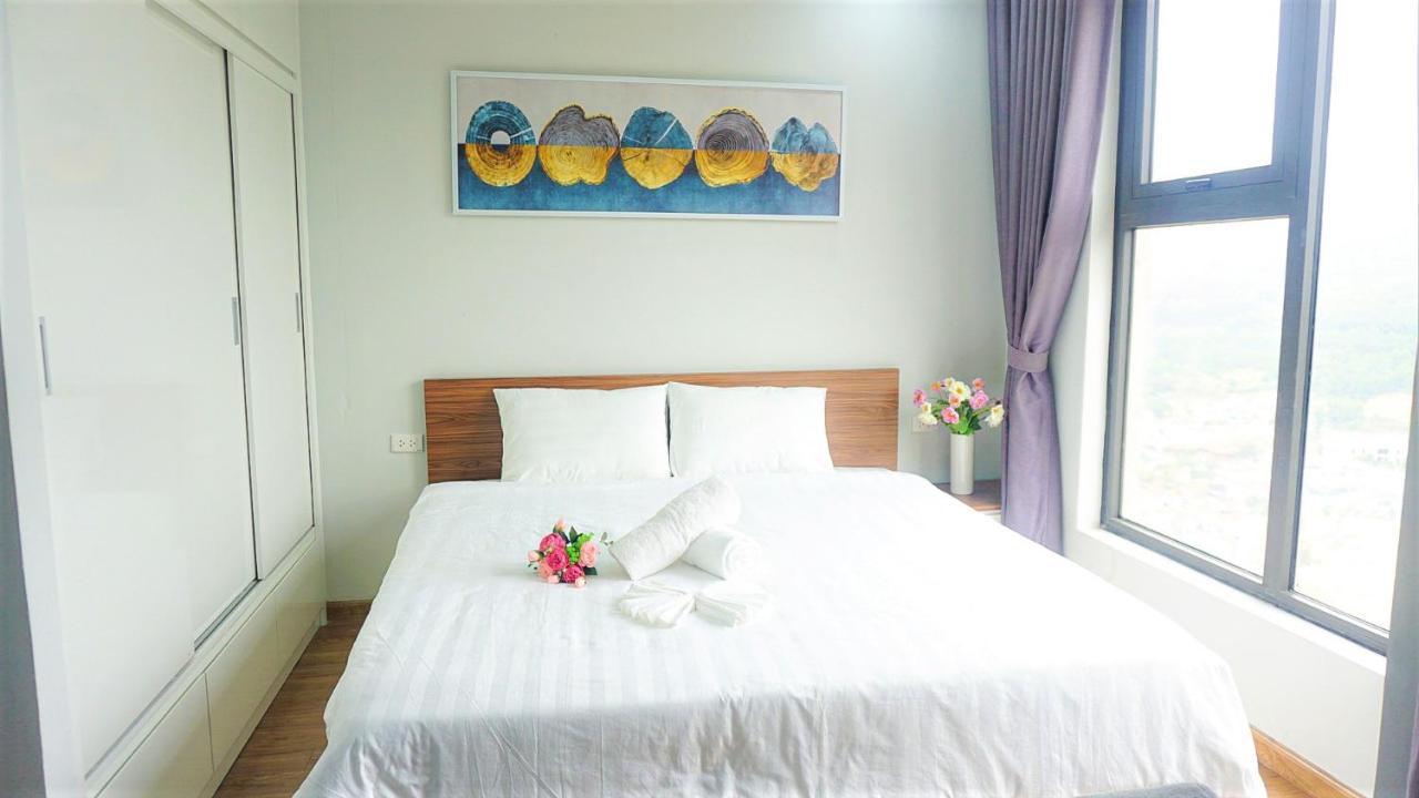 Ecobay Halong -Mountain View And Near Marina Beach Ха Лонг Екстериор снимка