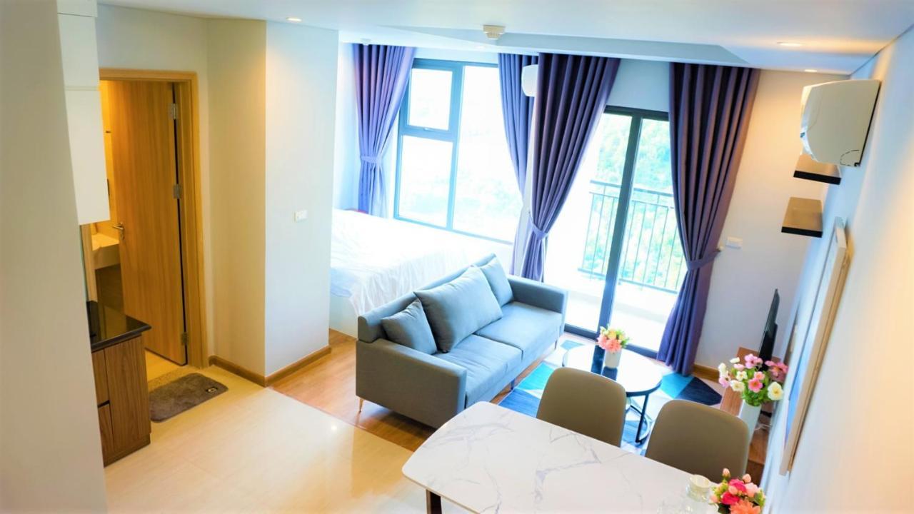 Ecobay Halong -Mountain View And Near Marina Beach Ха Лонг Екстериор снимка