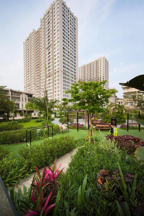Ecobay Halong -Mountain View And Near Marina Beach Ха Лонг Екстериор снимка